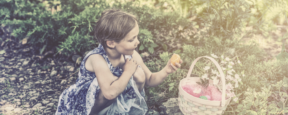 Genesis Blog Photo, Easter Egg Hunt