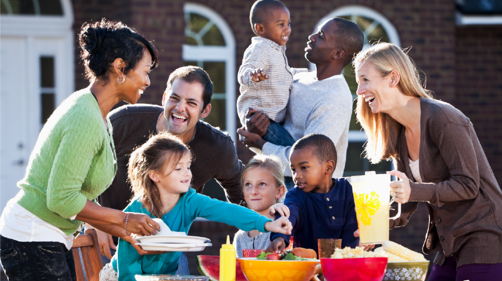 How to Connect with Your Neighbours - Genesis Land