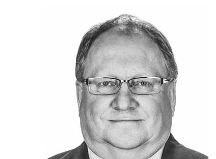 Arnie Stefaniuk, P.ENG.