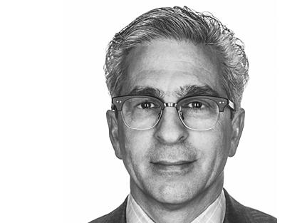 Bruce Rudichuk, CA, CIRP
