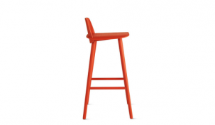 orange-stool
