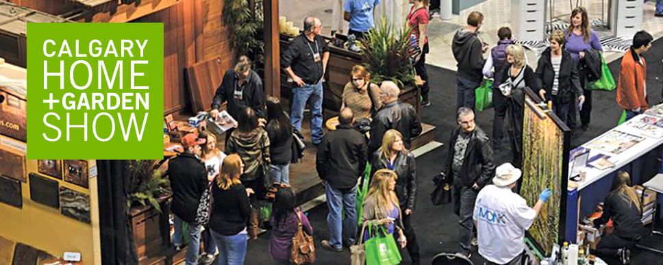 What to look forward to at the Calgary Home and Design Show What to look forward to at the Calgary Home and Design Show